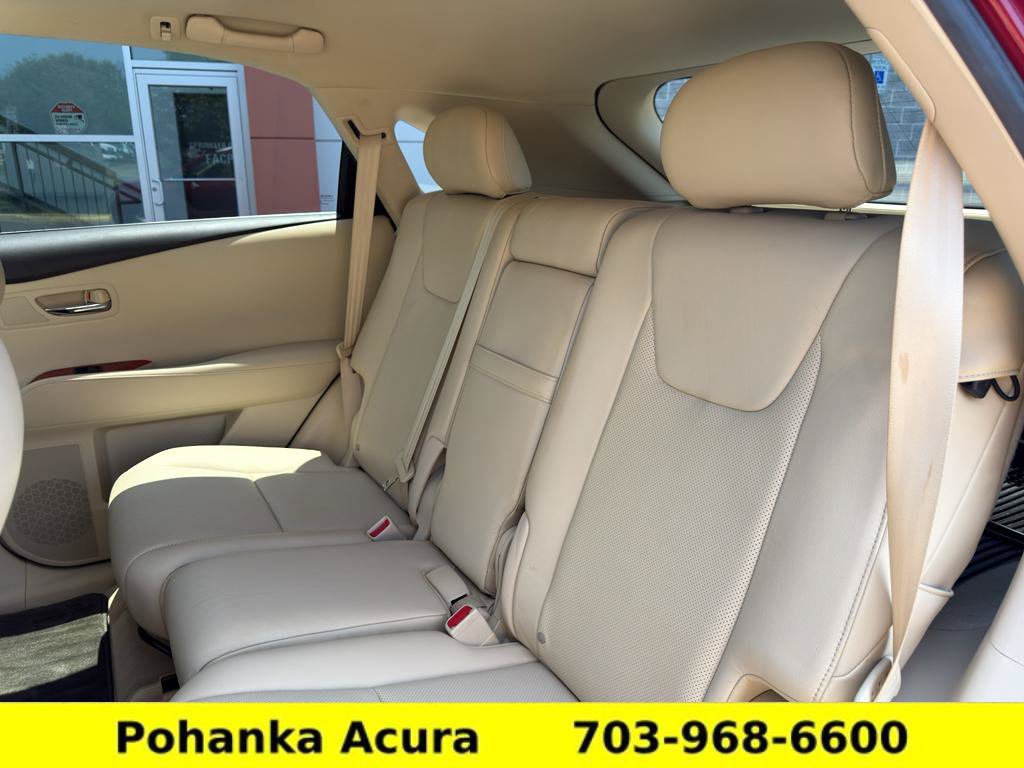 Used 2012 Lexus RX 350 AWD w/ Premium Pkg image 23