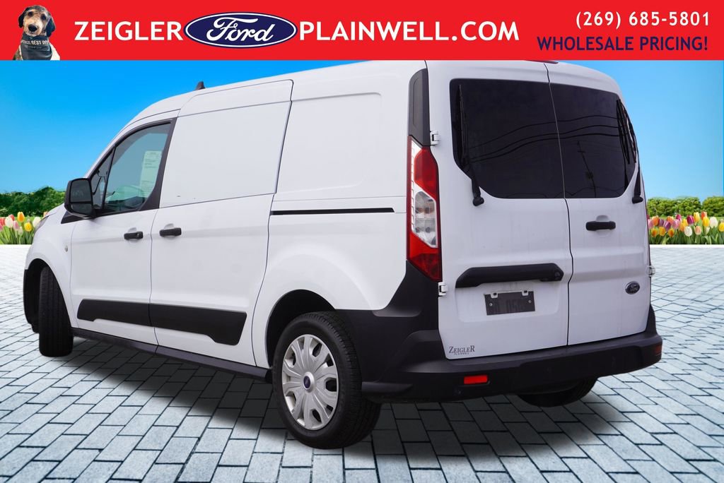 Used 2019 Ford Transit Connect XL FWD image 3