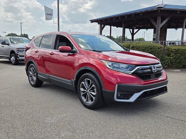 Used 2021 Honda CR-V EX-L image 1
