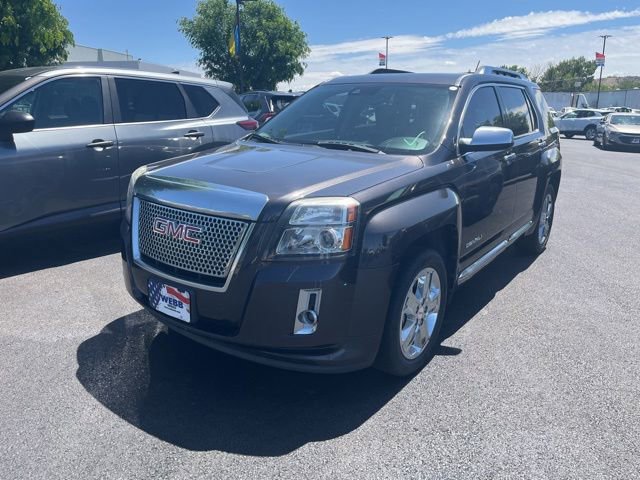 Used 2013 GMC Terrain Denali