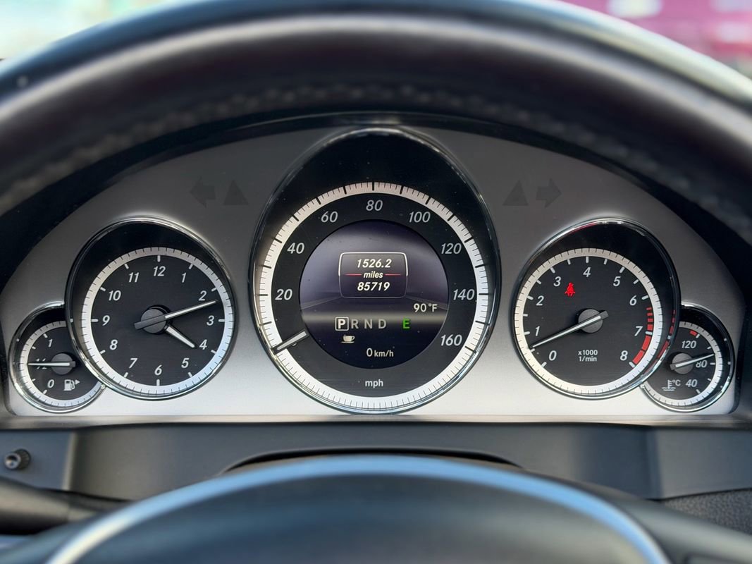 Used 2013 Mercedes-Benz E 350 Cabriolet image 18