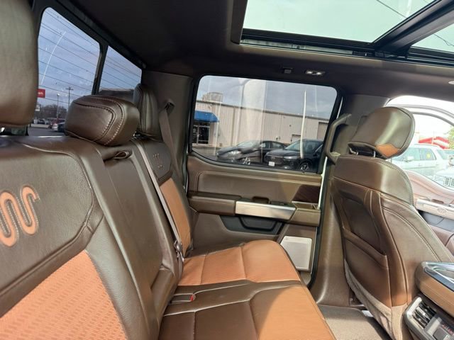 Used 2022 Ford F150 King Ranch w/ Equipment Group 601A High AWD/4WD image 45