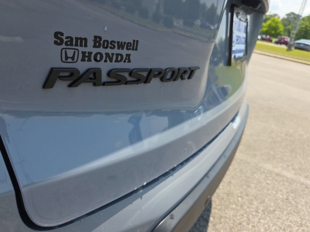 Used 2023 Honda Passport TrailSport image 32