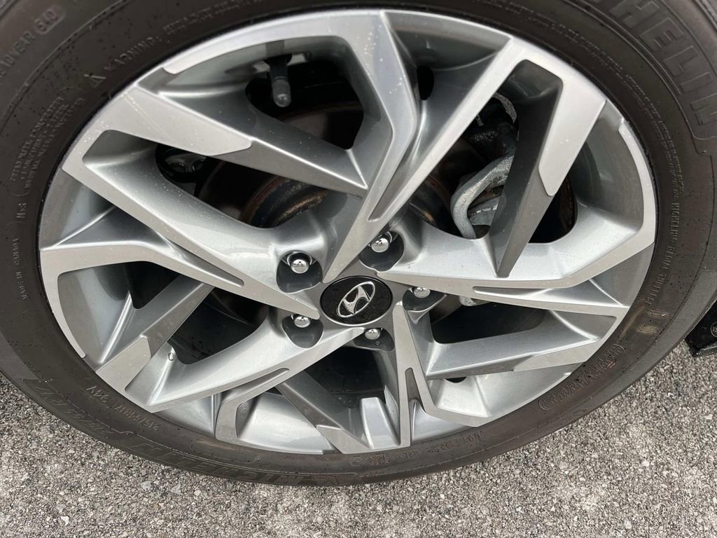 Used 2023 Hyundai Sonata SEL w/ Preferred Accessory Package image 11