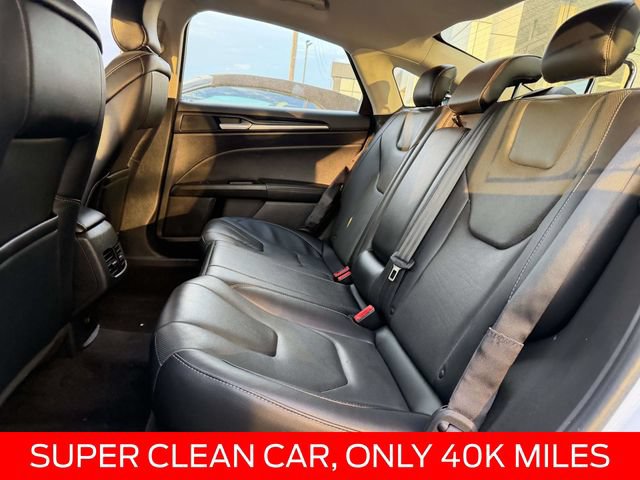 Used 2019 Ford Fusion Energi Titanium FWD image 10