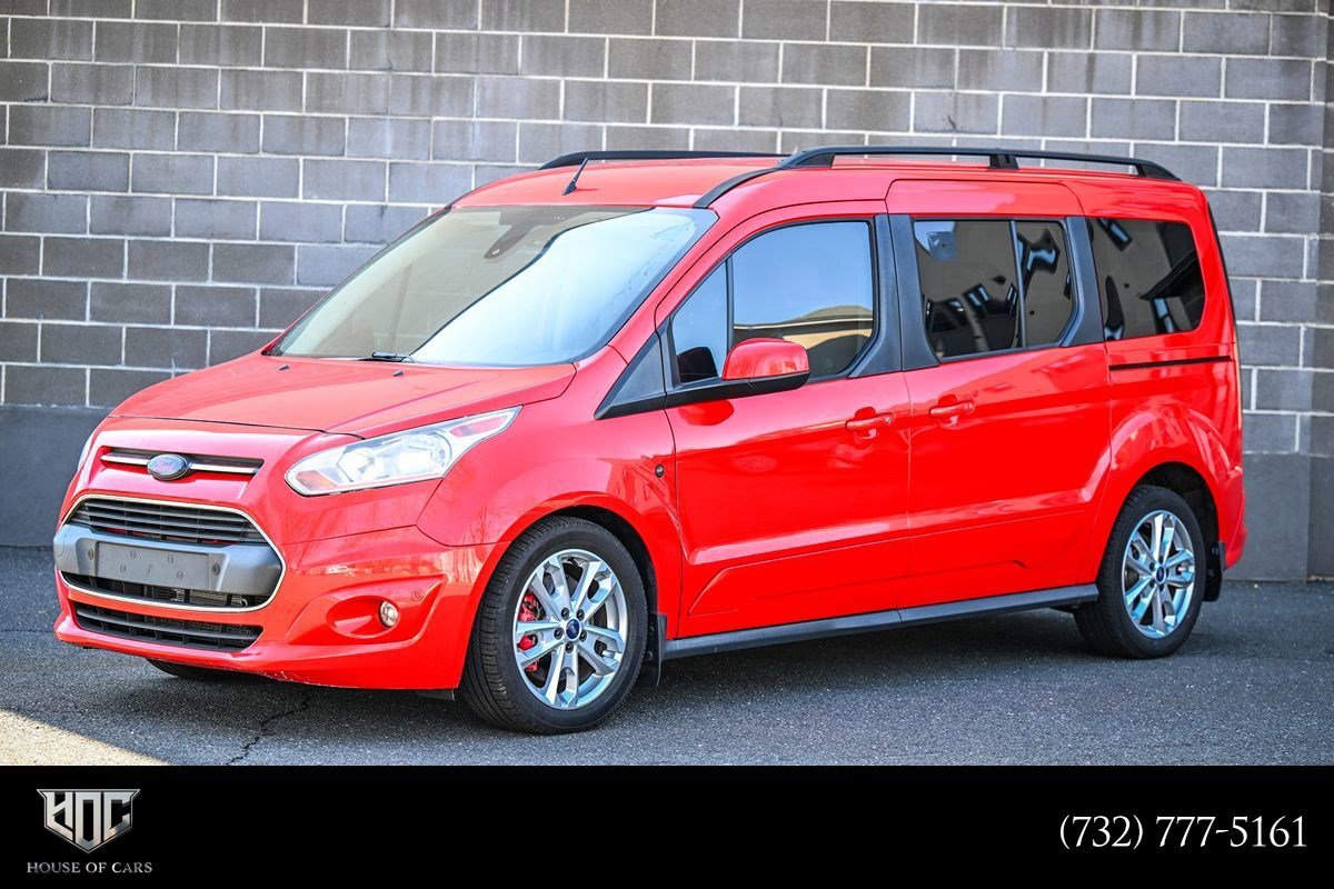 Used 2014 Ford Transit Connect Titanium image 1