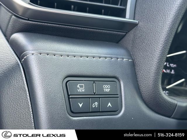 Used 2023 Lexus LX 600 4WD w/ Appearance Package image 25