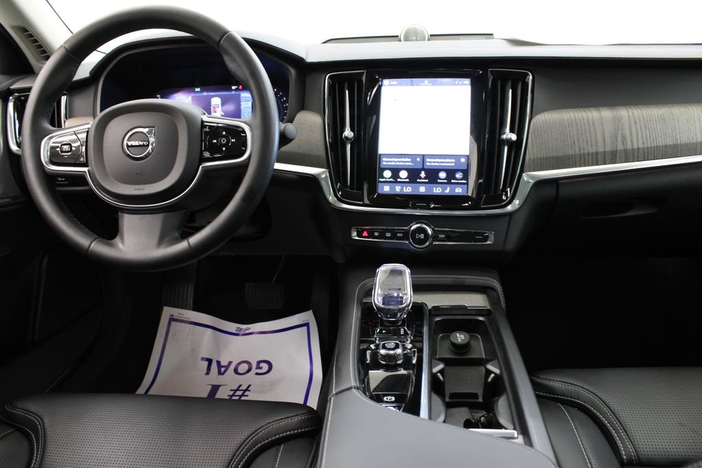 Used 2023 Volvo S90 B6 Ultimate w/ Protection Package Premier AWD/4WD image 9