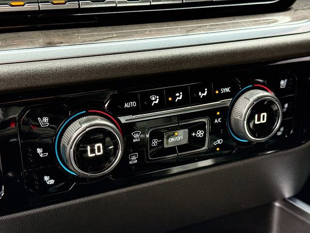 Used 2022 Chevrolet Silverado 1500 LTZ image 17