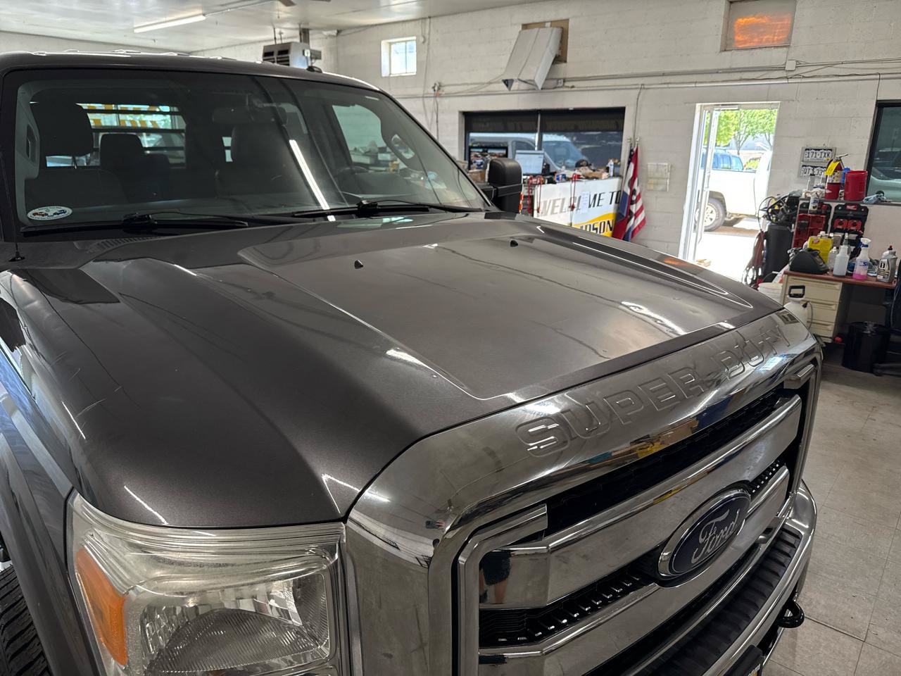 Used 2015 Ford F350 XLT w/ XLT Value Package AWD/4WD image 66