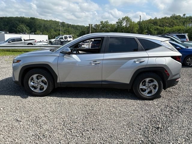 Used 2024 Hyundai Tucson SE FWD image 10