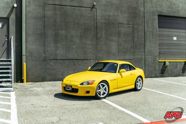 Used 2001 Honda S2000 image 36