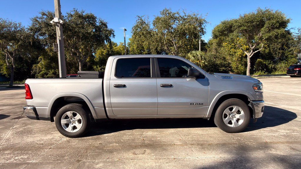 Used 2025 RAM 1500 Big Horn RWD image 6