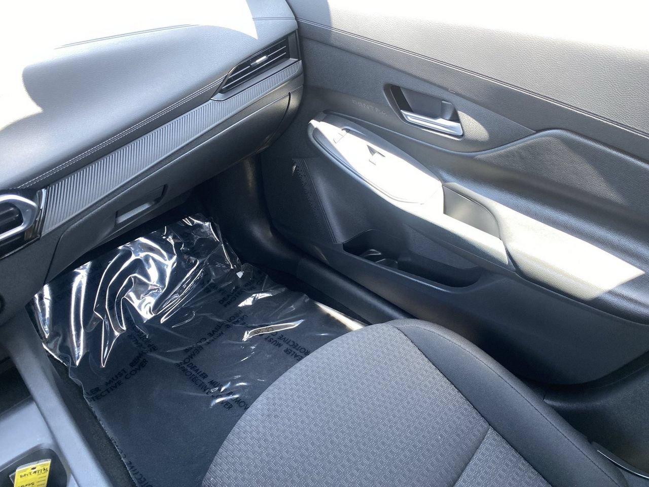 Certified 2026 Nissan Sentra S w/ Floor Mat Package FWD image 18