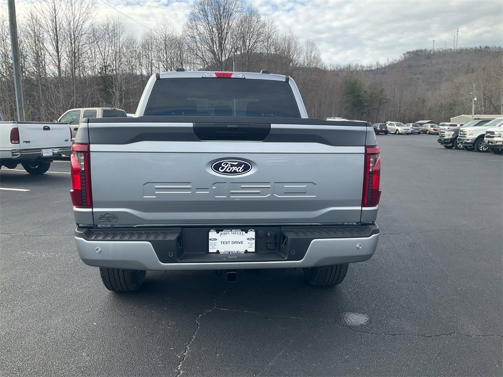 New 2026 Ford F150 STX w/ Equipment Group 200A image 6