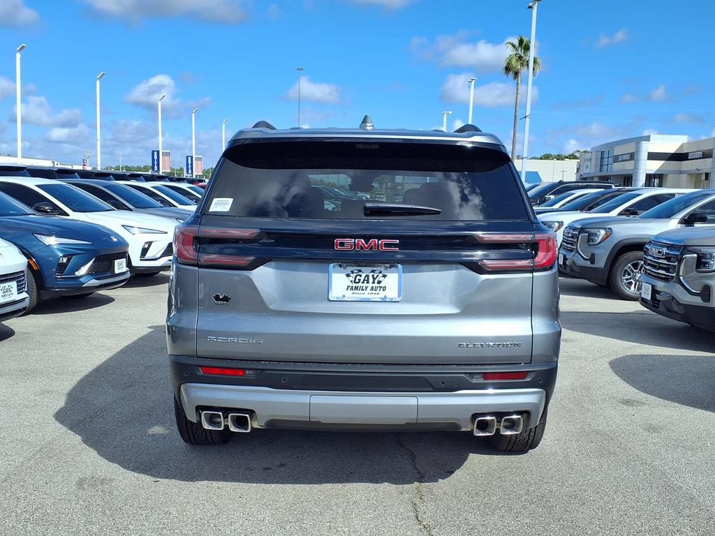 New 2026 GMC Acadia Elevation w/ Elevation Premium Package FWD image 15
