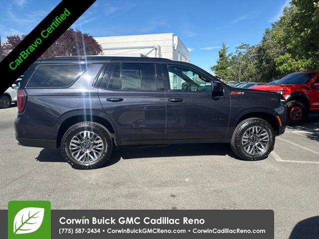 Certified 2025 Chevrolet Tahoe Z71 AWD/4WD image 9