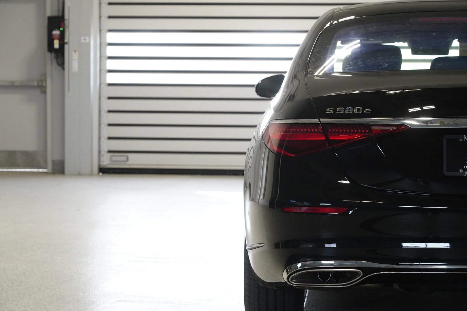 New 2026 Mercedes-Benz S 580e 4MATIC Sedan image 12