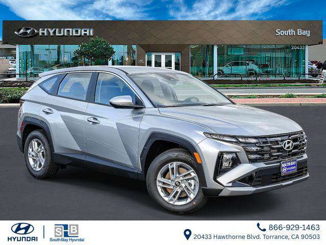 New 2026 Hyundai Tucson SE