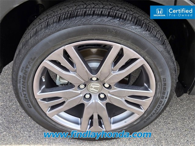 Certified 2022 Honda Pilot Sport image 10