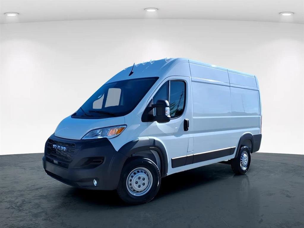 New 2026 RAM ProMaster 1500 video 2