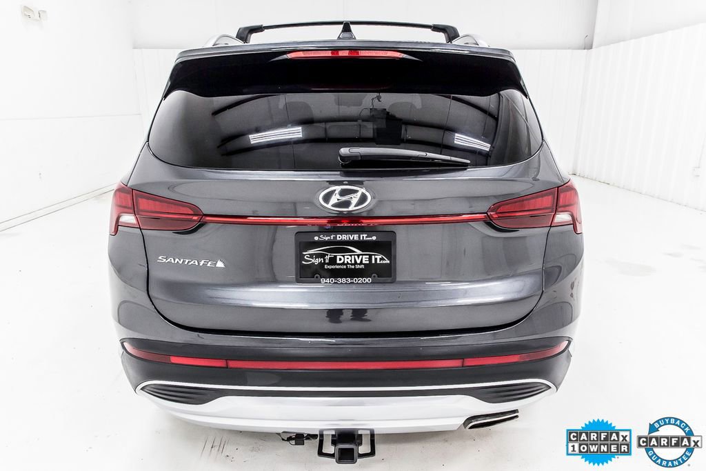 Used 2022 Hyundai Santa Fe SEL FWD image 5