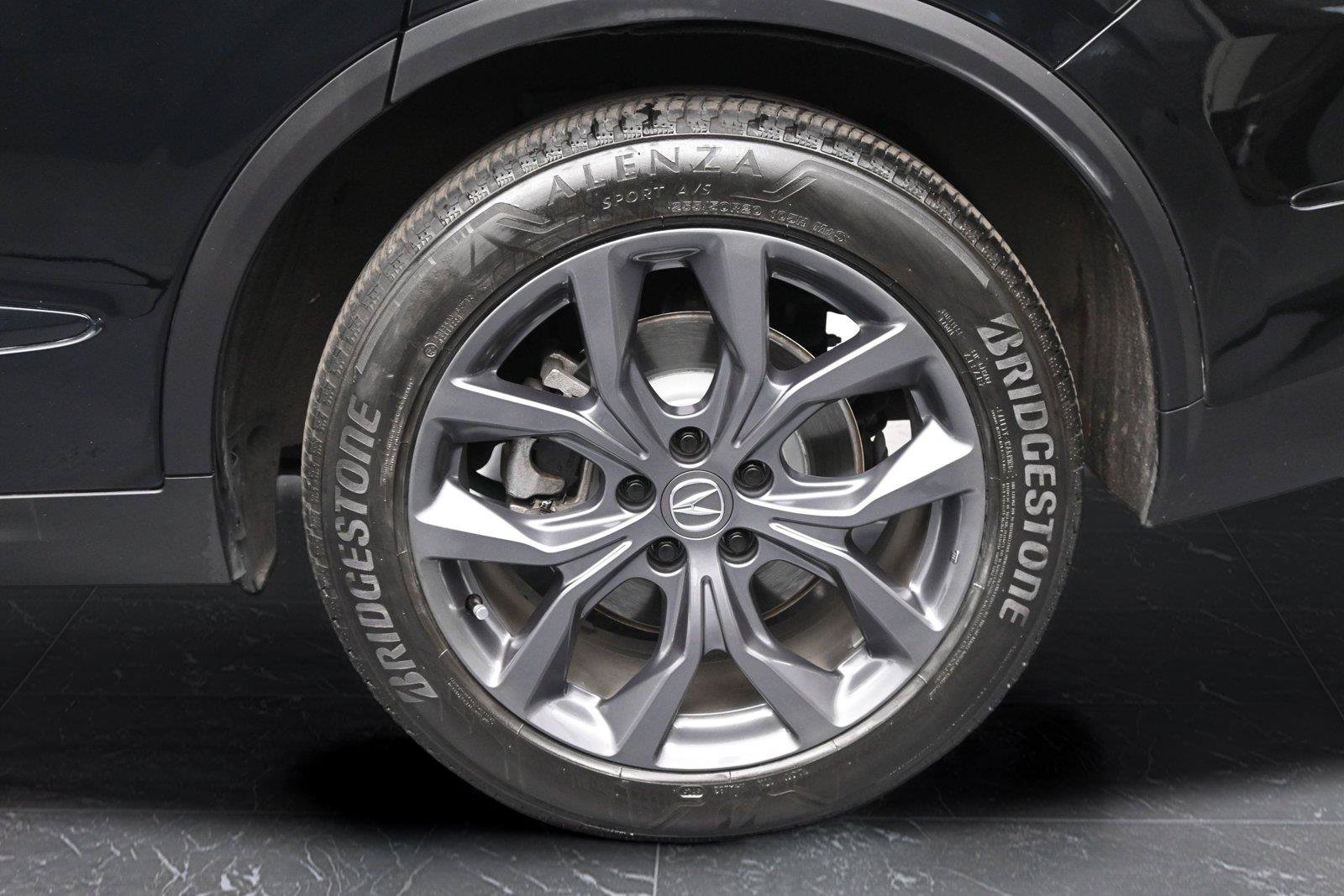 Used 2024 Acura MDX A-Spec AWD/4WD image 15