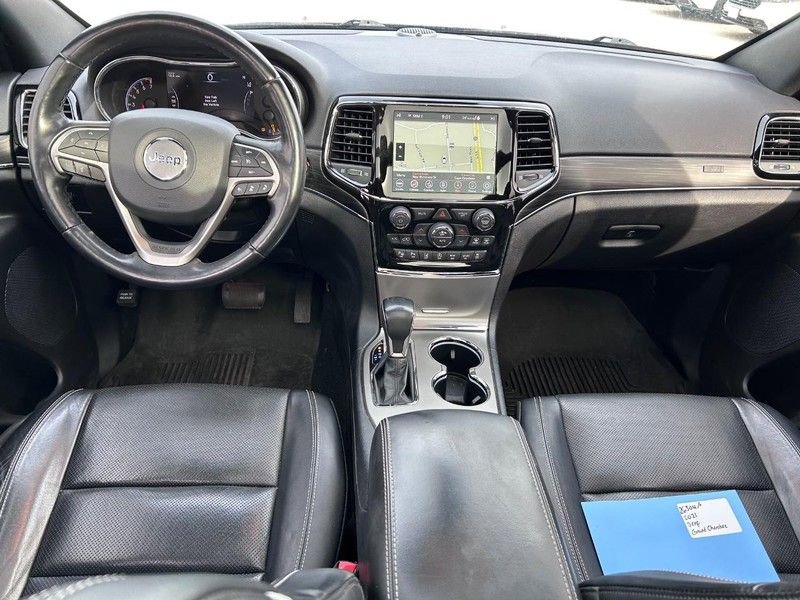 Used 2021 Jeep Grand Cherokee 80th Anniversary w/ Quick Order Package 28K 80th image 12