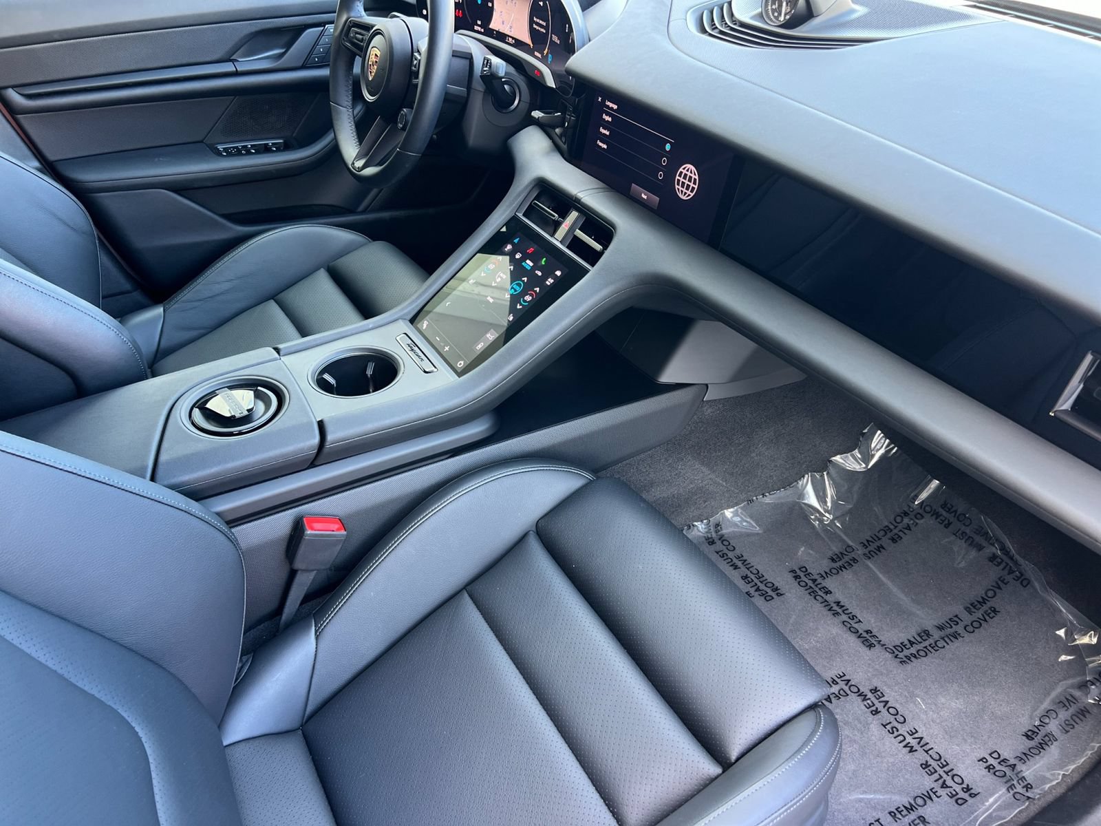 Certified 2023 Porsche Taycan RWD image 17