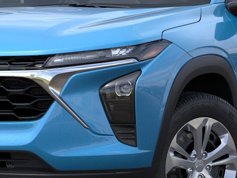 New 2026 Chevrolet Trax LS w/ Driver Confidence Package FWD image 10