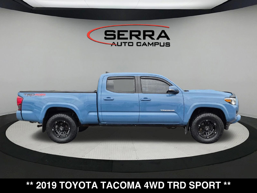 Used 2019 Toyota Tacoma TRD Sport AWD/4WD image 14