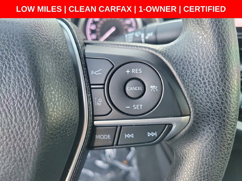 Used 2023 Toyota Camry LE w/ Convenience Package FWD image 24