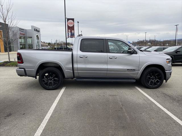 Certified 2022 RAM 1500 Laramie AWD/4WD image 2