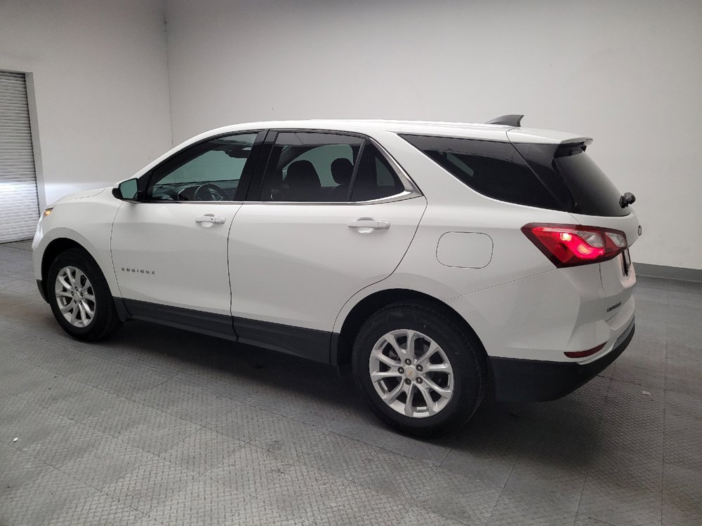 Used 2020 Chevrolet Equinox LT w/ LPO, Floor Liner Package AWD/4WD image 3