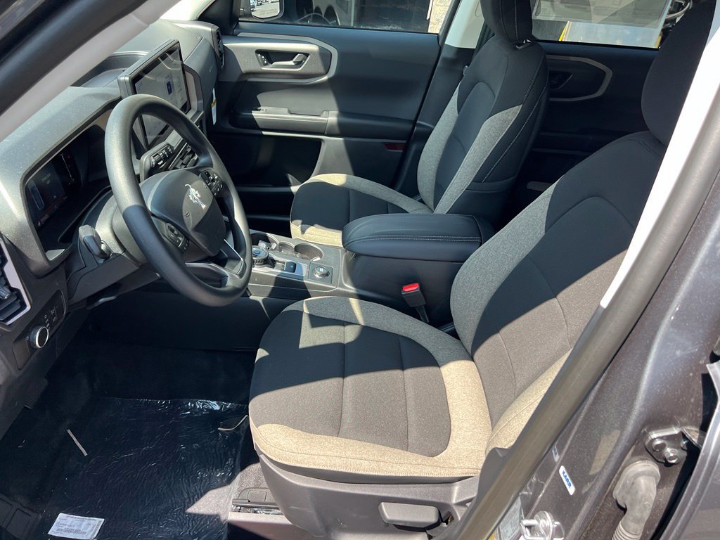 New 2026 Ford Bronco Sport Big Bend AWD/4WD image 11