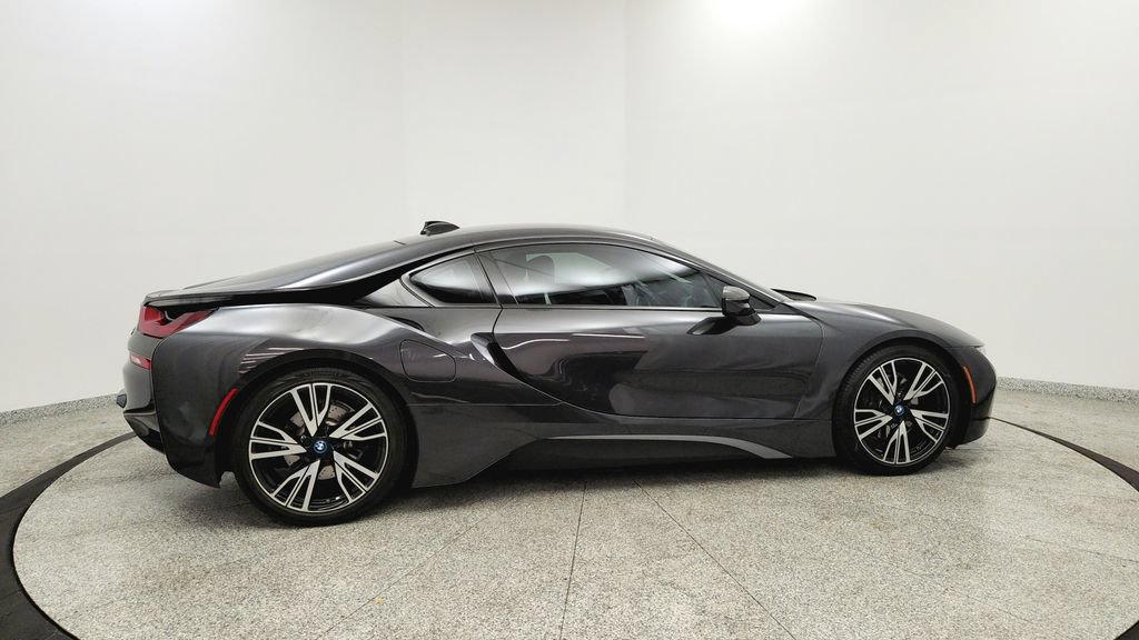 Used 2016 BMW i8 AWD/4WD image 6