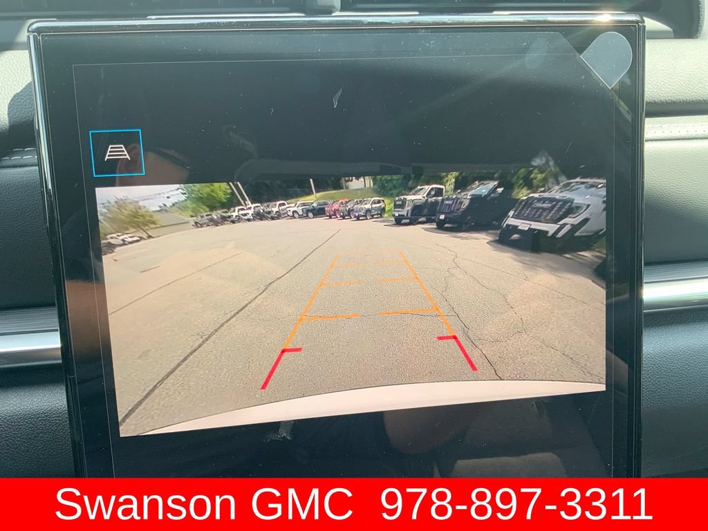 New 2027 GMC Terrain Elevation w/ LPO, Floor Liner Package AWD/4WD image 15