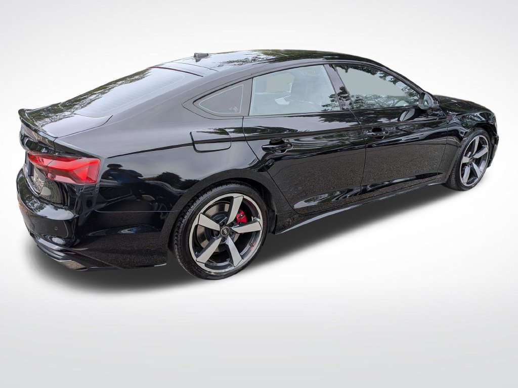 Used 2023 Audi A5 2.0T Premium Plus w/ Premium Plus AWD/4WD image 3