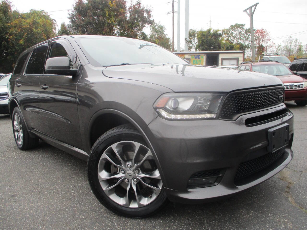 Used 2019 Dodge Durango GT image 2