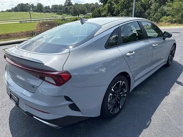 Certified 2022 Kia K5 GT-Line AWD/4WD image 6