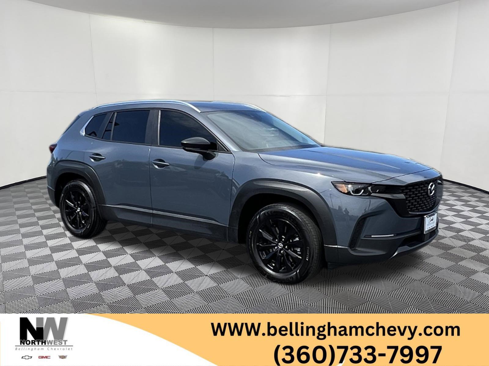 Used 2024 MAZDA CX-50 AWD 2.5 S w/ Cargo Package image 1