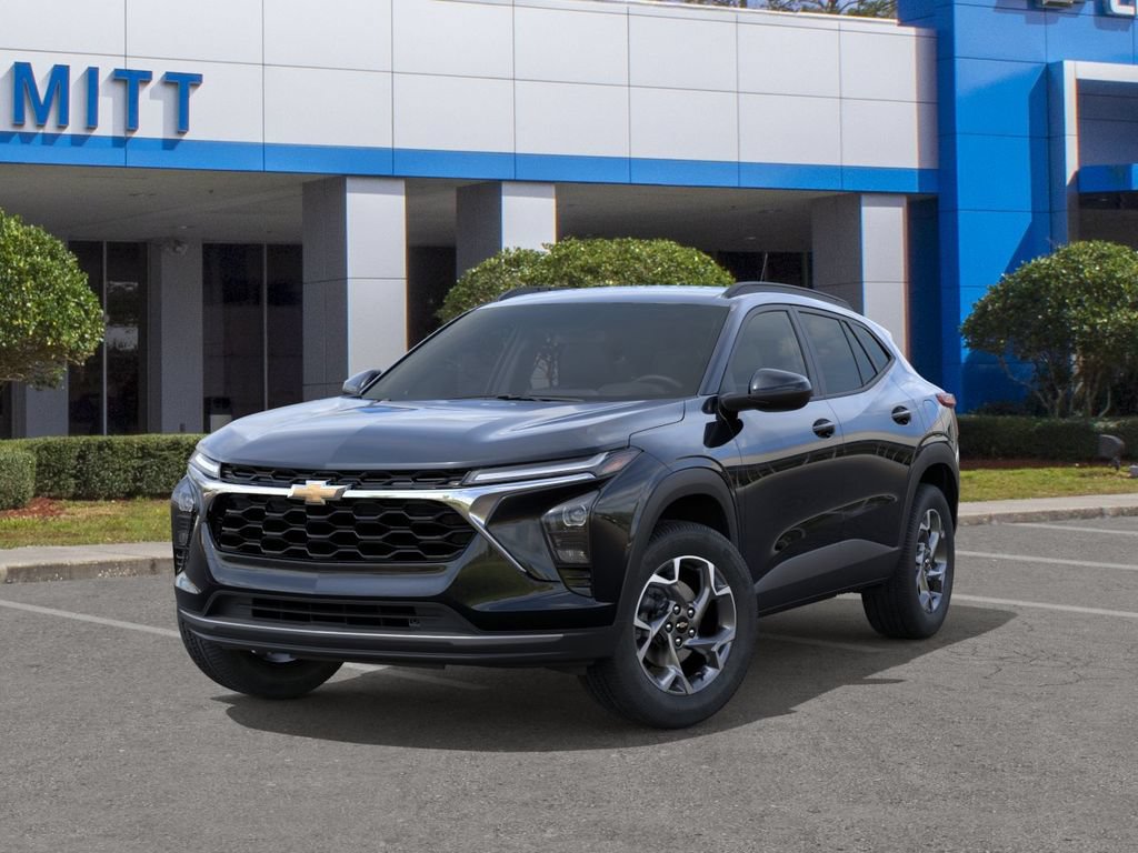 New 2026 Chevrolet Trax LT w/ LT Convenience Package FWD image 6