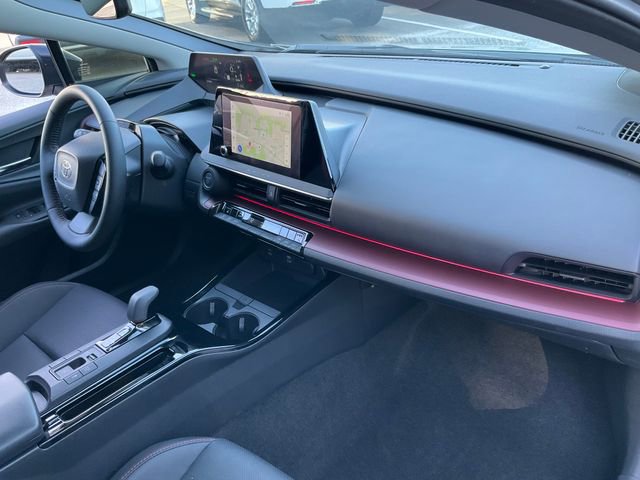 Used 2025 Toyota Prius Plug-In Hybrid FWD image 21