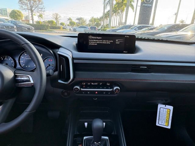 New 2026 MAZDA CX-50 AWD 2.5 S w/ Accent Package image 10