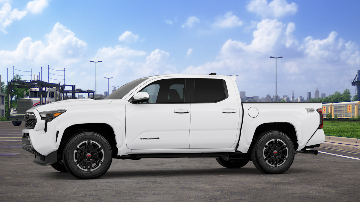 New 2026 Toyota Tacoma TRD Sport AWD/4WD image 5