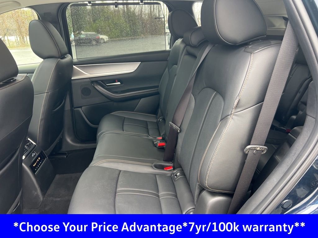 Used 2025 MAZDA CX-90 3.3 Turbo w/ Preferred Package image 41