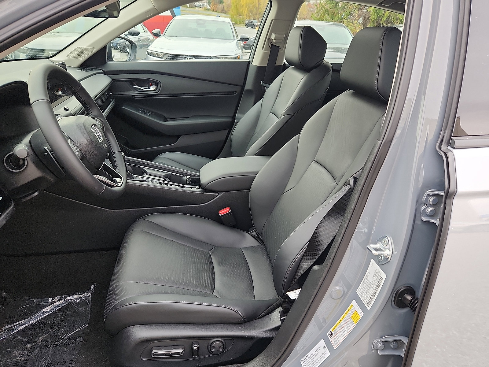 New 2025 Honda Accord EX-L image 9