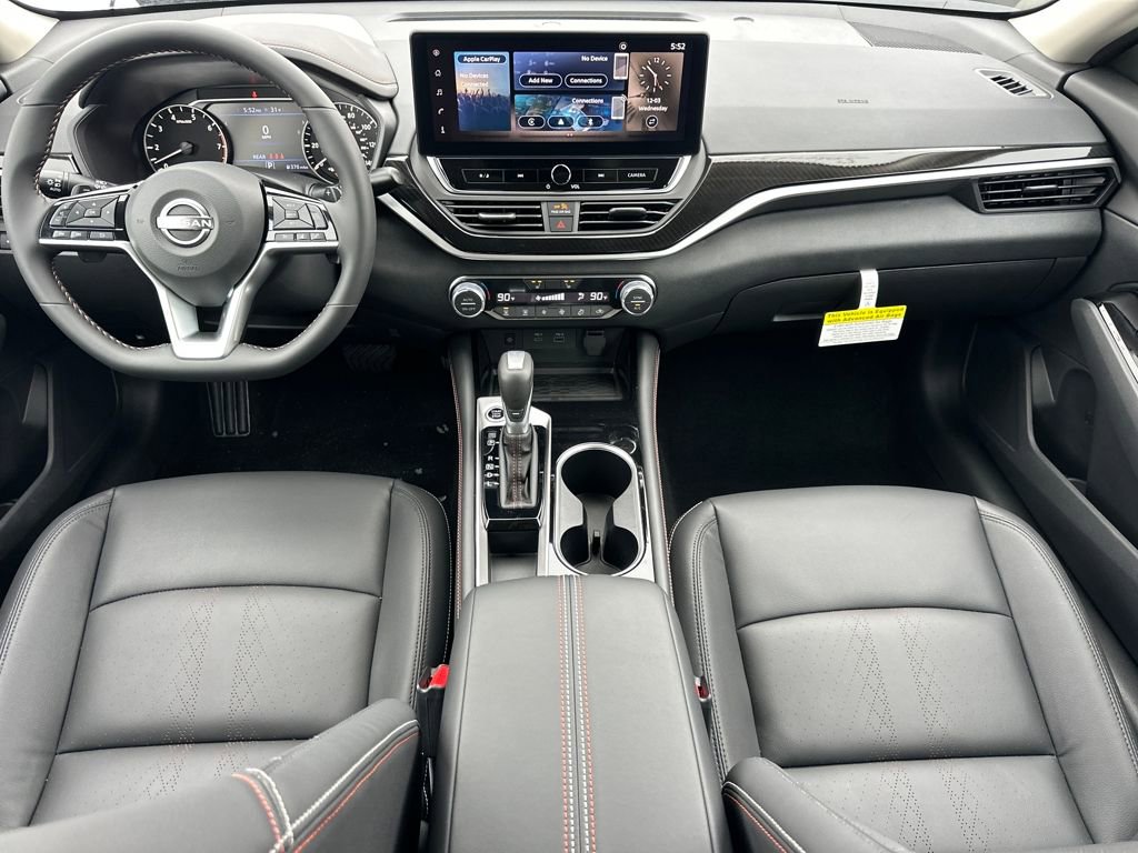 New 2025 Nissan Altima 2.5 SR w/ SR Premium Package image 15