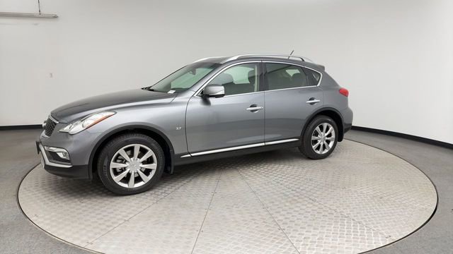 Used 2016 INFINITI QX50 AWD w/ Premium Plus Package image 6