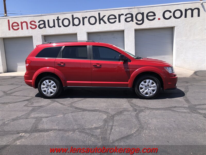 Used 2016 Dodge Journey SE w/ Flexible Seating Group